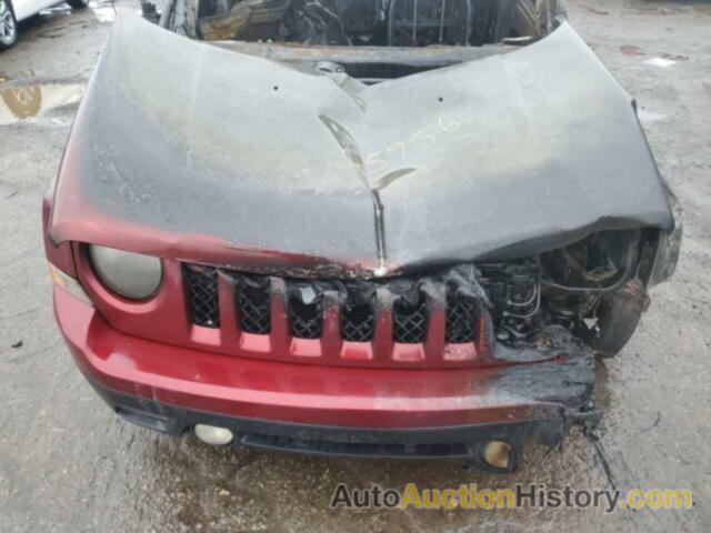 JEEP PATRIOT SPORT, 1C4NJPBA2FD125956