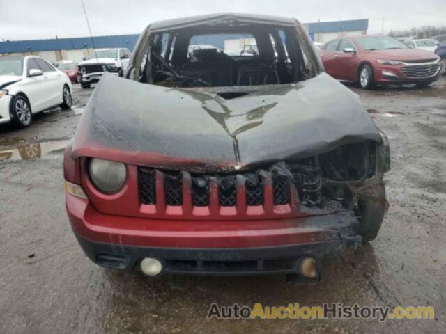 JEEP PATRIOT SPORT, 1C4NJPBA2FD125956