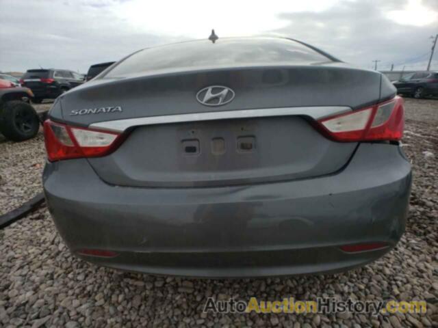 HYUNDAI SONATA GLS, 5NPEB4ACXDH747761