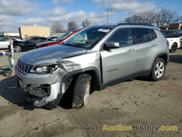 JEEP COMPASS LATITUDE, 3C4NJDBB2KT850680