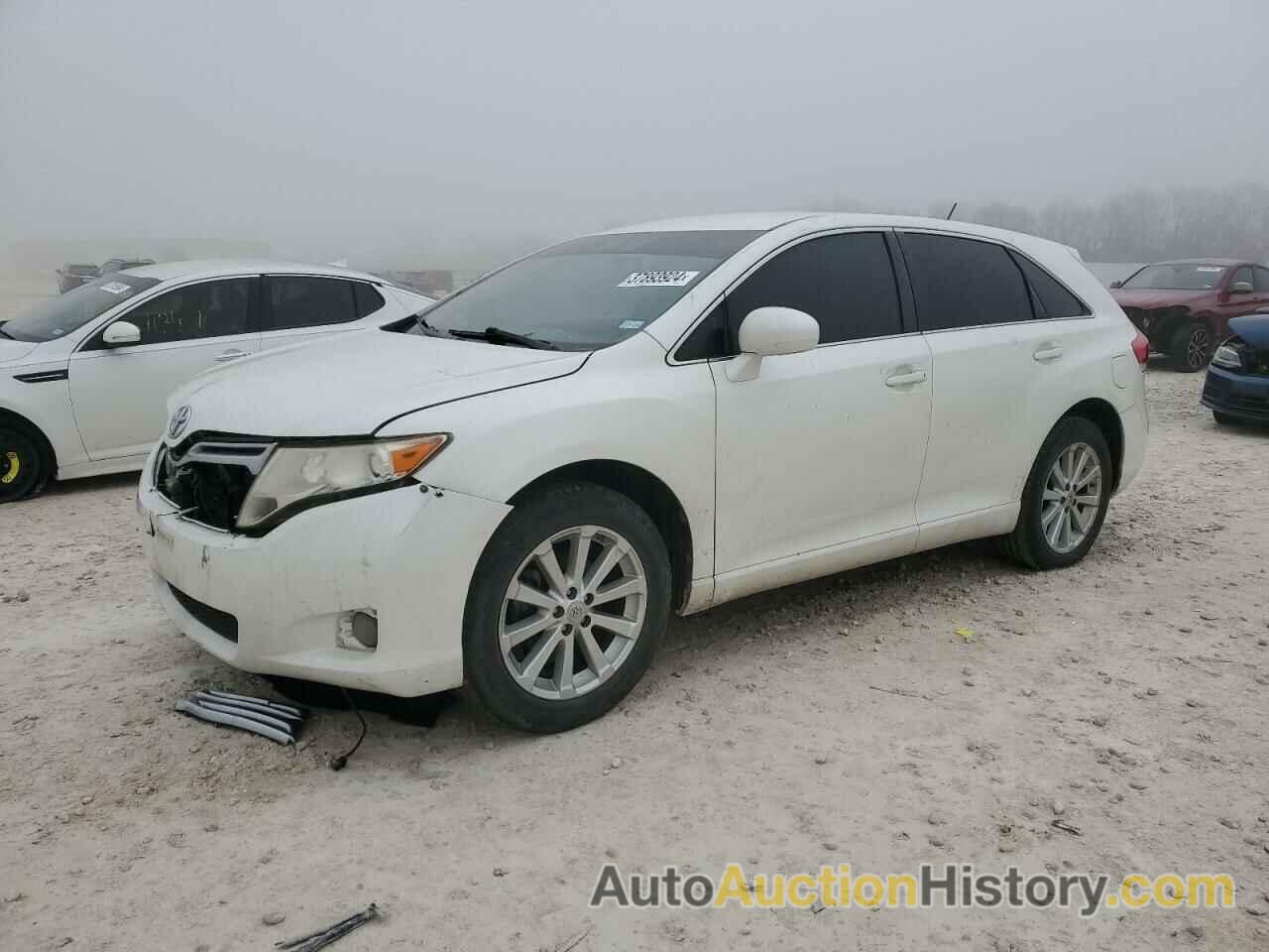 TOYOTA VENZA, 4T3ZA3BB4BU050533