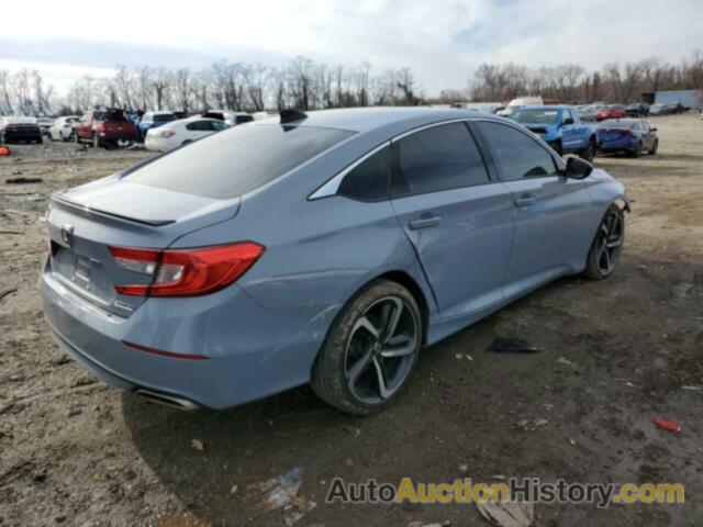 HONDA ACCORD SPORT SE, 1HGCV1F49MA056647