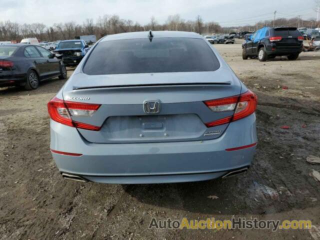 HONDA ACCORD SPORT SE, 1HGCV1F49MA056647