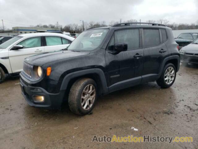 JEEP RENEGADE LATITUDE, ZACCJABT0FPB57061