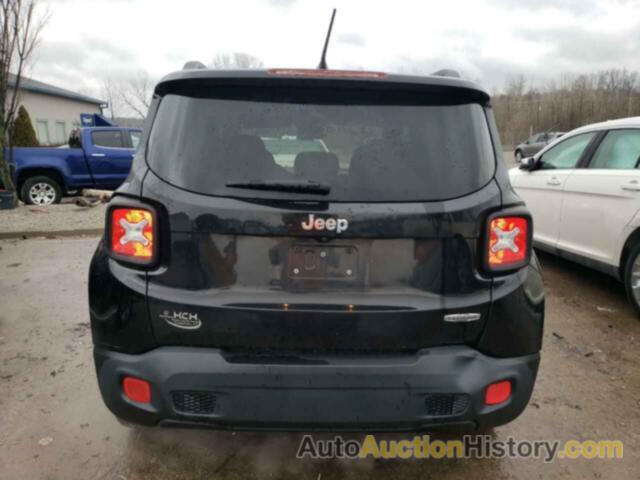 JEEP RENEGADE LATITUDE, ZACCJABT0FPB57061