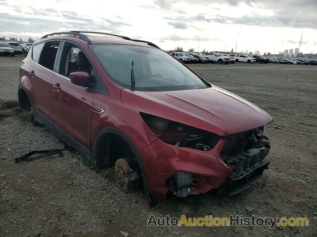 FORD ESCAPE SE, 1FMCU9G94HUB02945