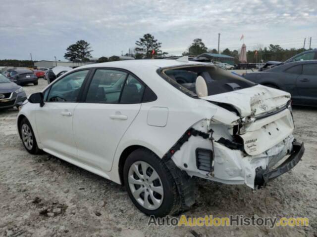 TOYOTA COROLLA LE, 5YFEPMAE5MP185628