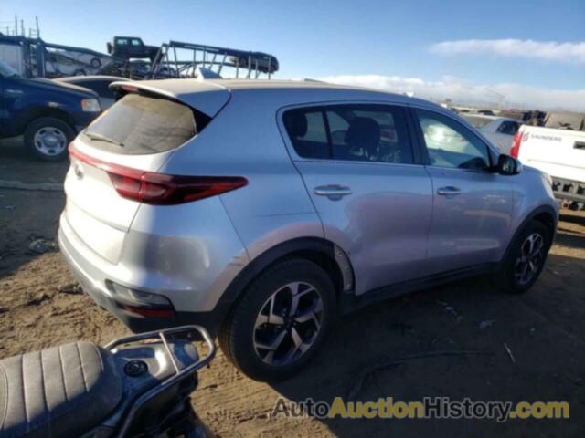 KIA SPORTAGE LX, KNDPMCAC2M7894075