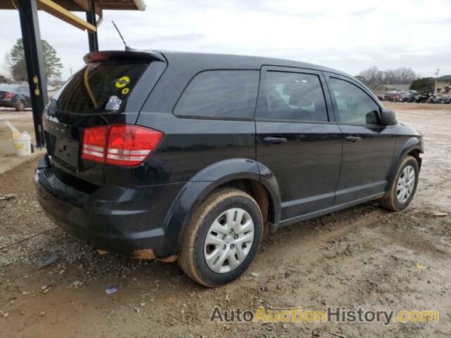 DODGE JOURNEY SE, 3C4PDCABXET181400