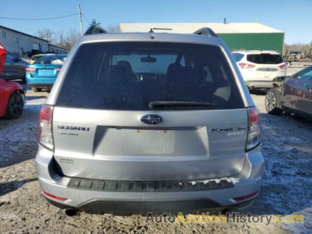 SUBARU FORESTER LIMITED, JF2SHAFC1DH433005