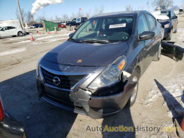 NISSAN VERSA S, 3N1CN7AP5GL814907