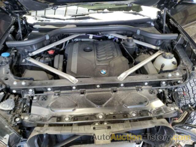 BMW X6 XDRIVE40I, 5UXCY6C06N9M01445