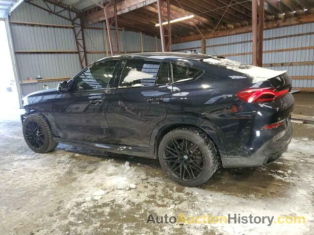 BMW X6 XDRIVE40I, 5UXCY6C06N9M01445