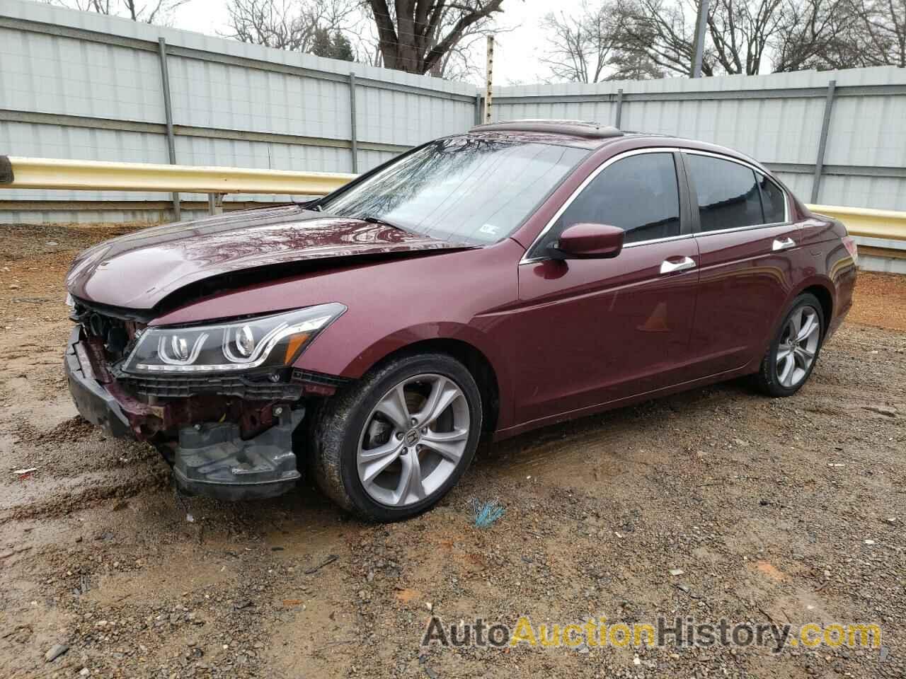 2012 HONDA ACCORD EXL, 1HGCP3F85CA011728