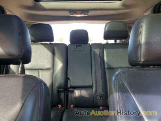 FORD EDGE LIMITED, 2FMDK3KC7BBA69043