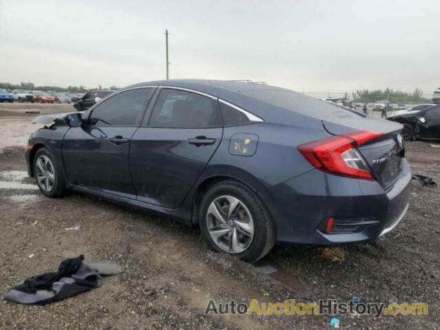 HONDA CIVIC LX, 2HGFC2F65MH530783