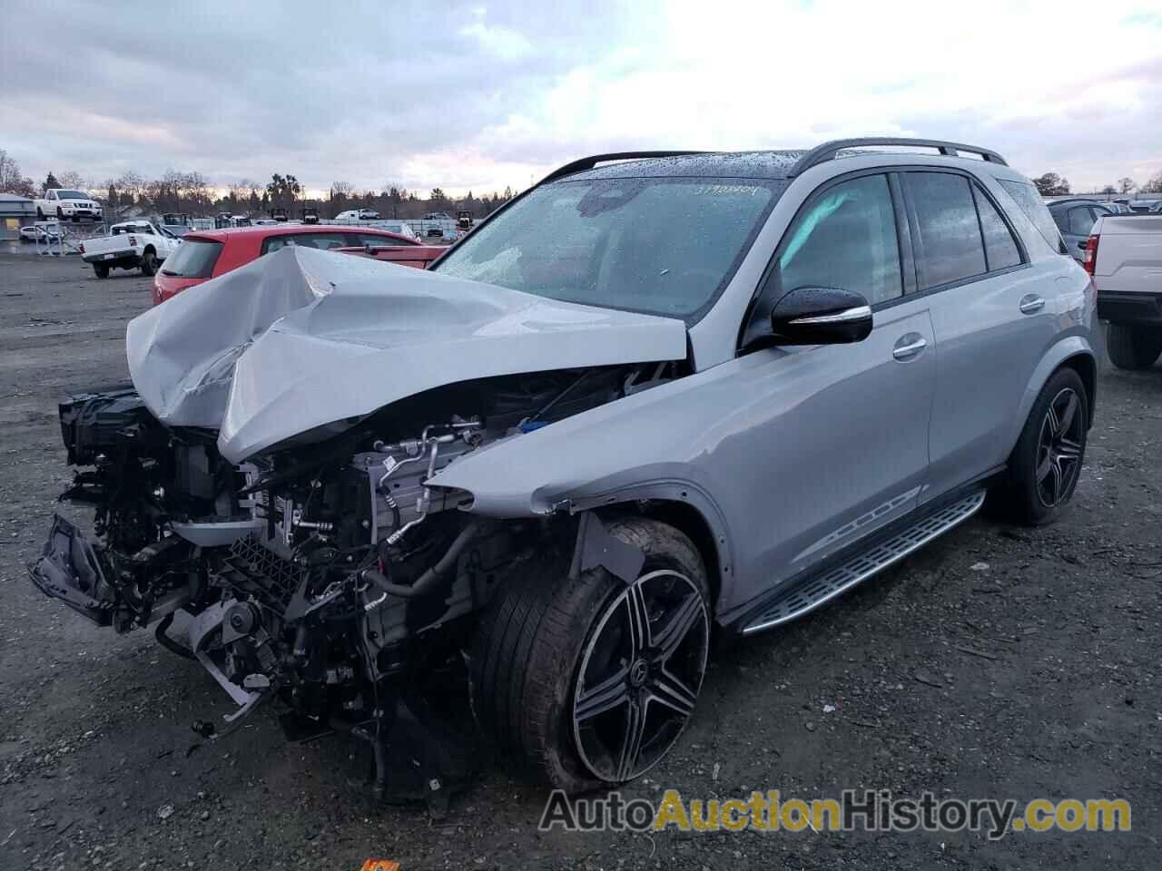 MERCEDES-BENZ GLE 450E 4 450E 4MATIC, 4JGFB4GB3RB045207