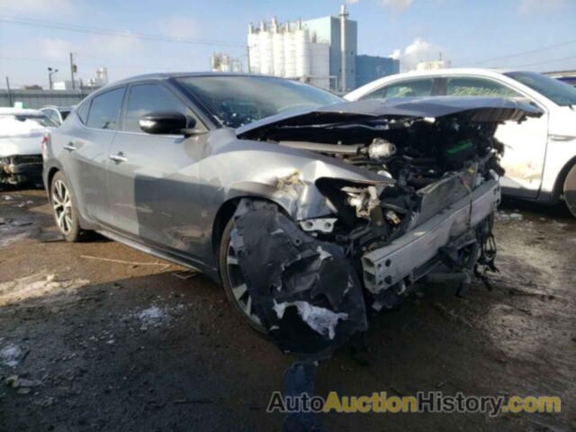 NISSAN MAXIMA 3.5S, 1N4AA6AP1GC433857