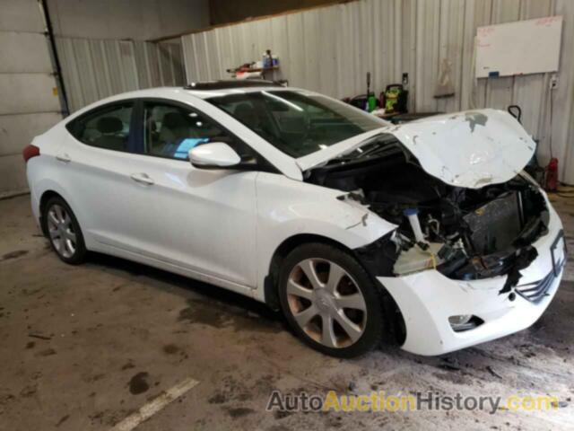 HYUNDAI ELANTRA GLS, 5NPDH4AE7DH278897