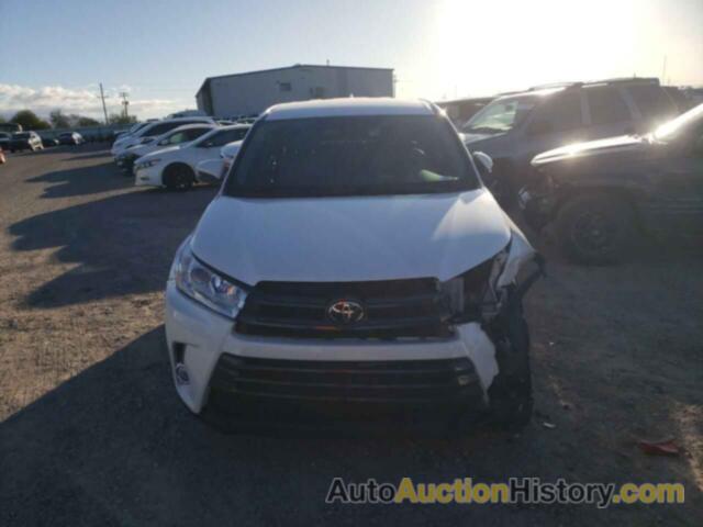 TOYOTA HIGHLANDER LE, 5TDZZRFH5KS367314