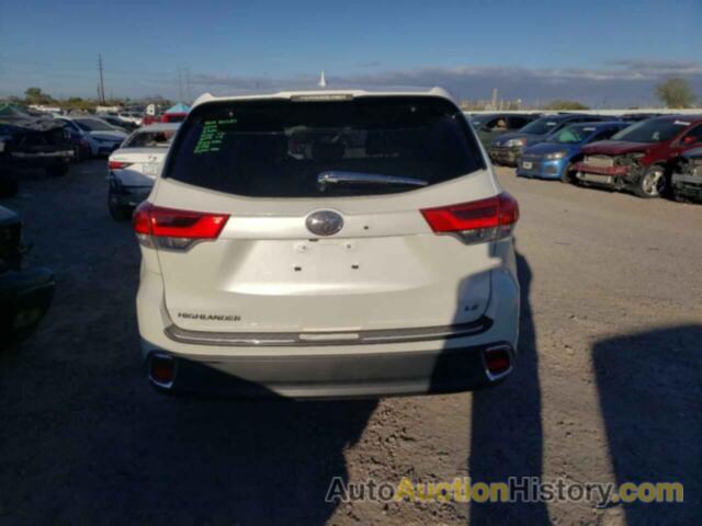 TOYOTA HIGHLANDER LE, 5TDZZRFH5KS367314