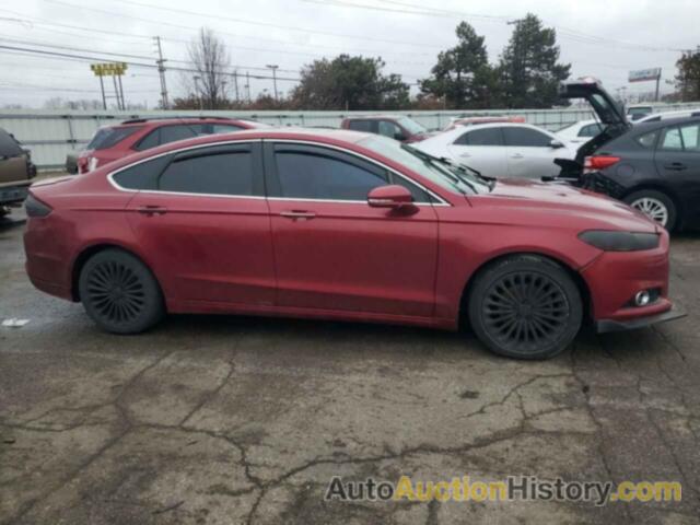 FORD FUSION TITANIUM, 3FA6P0K97DR384145