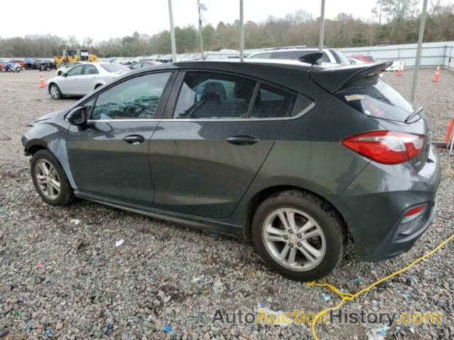 CHEVROLET CRUZE LT, 3G1BE6SM4HS576412