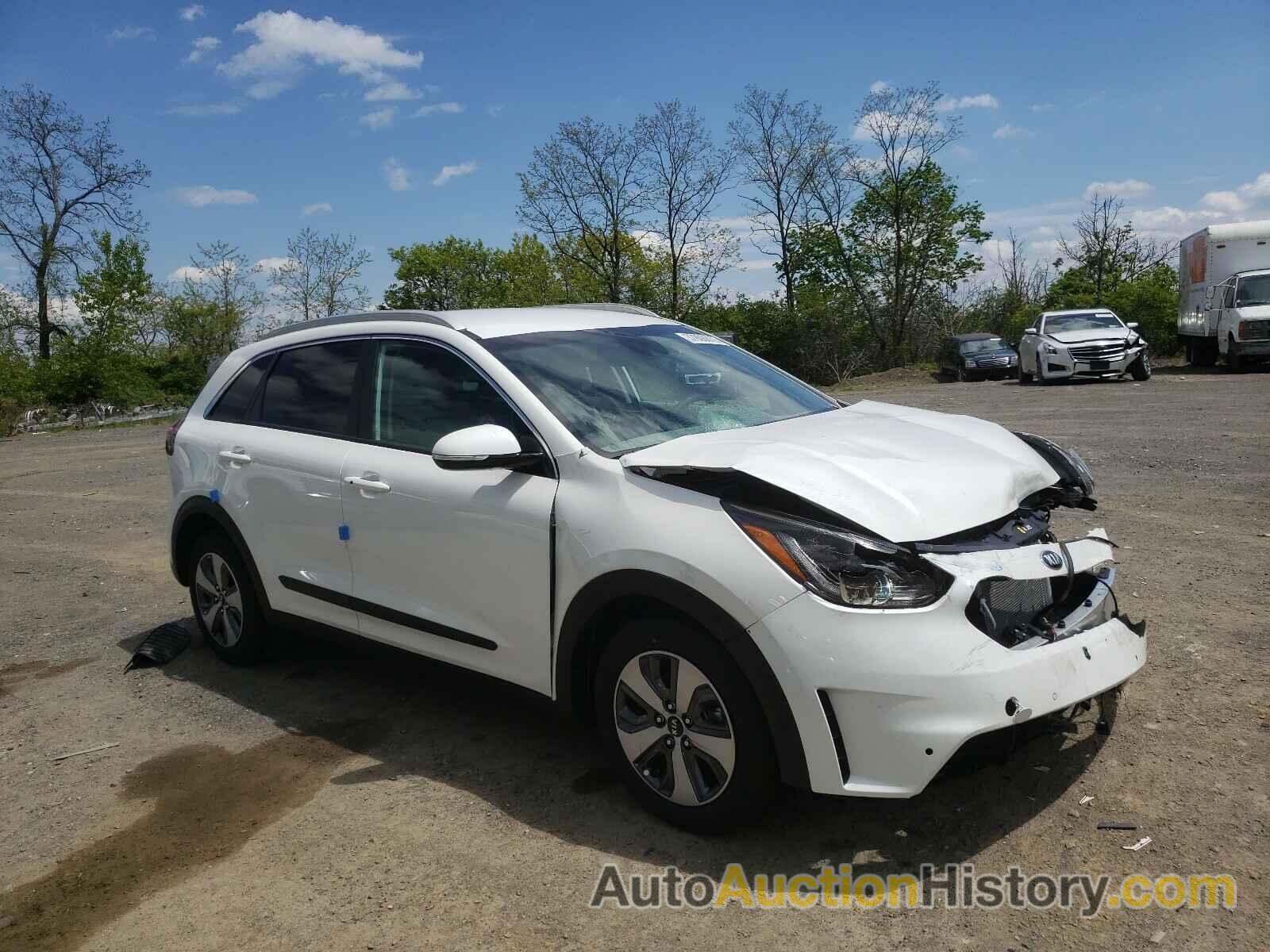 2019 KIA NIRO EX PR EX PREMIUM, KNDCC3LD8K5219721