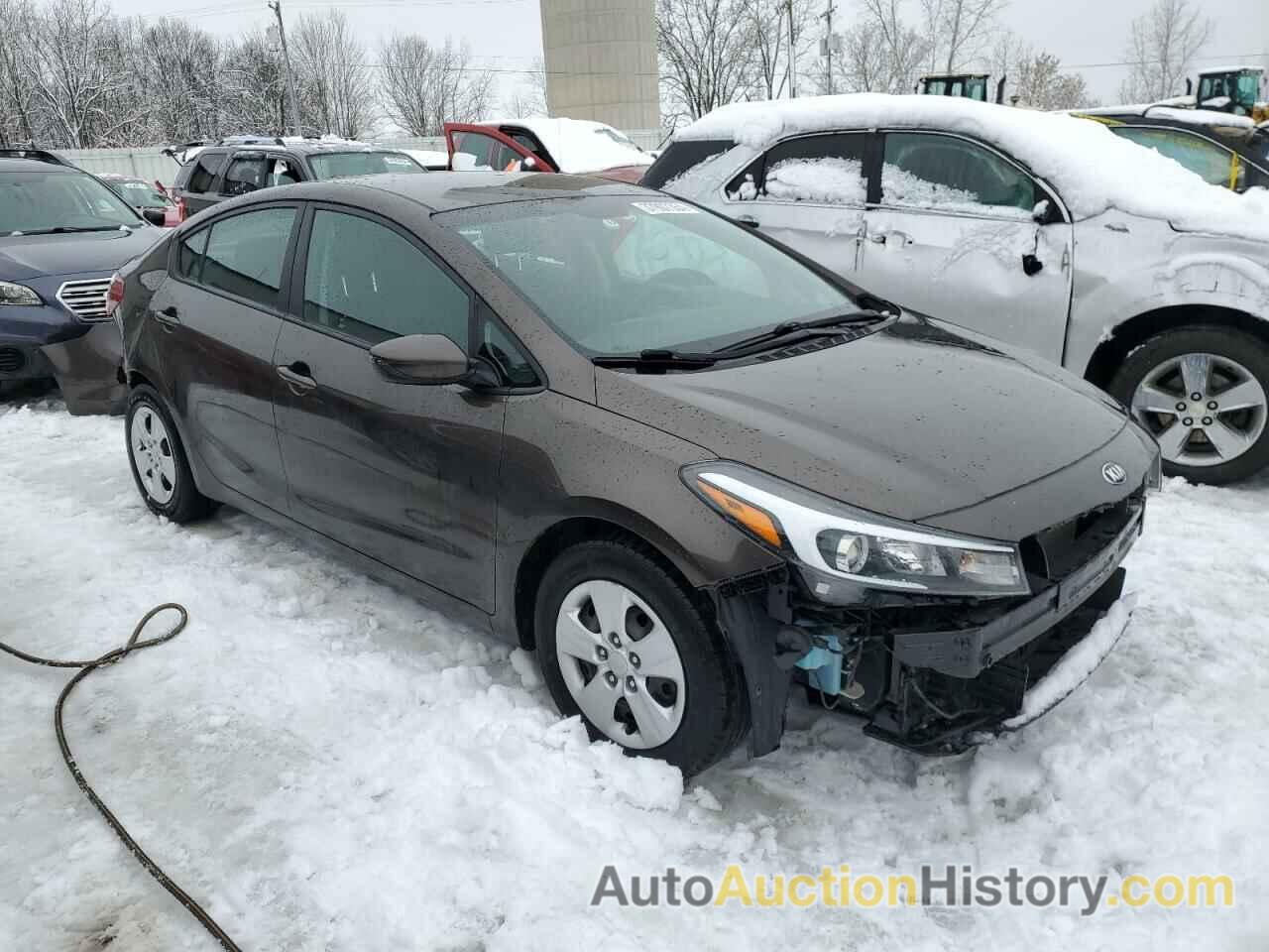 KIA FORTE LX, 3KPFK4A70HE158106