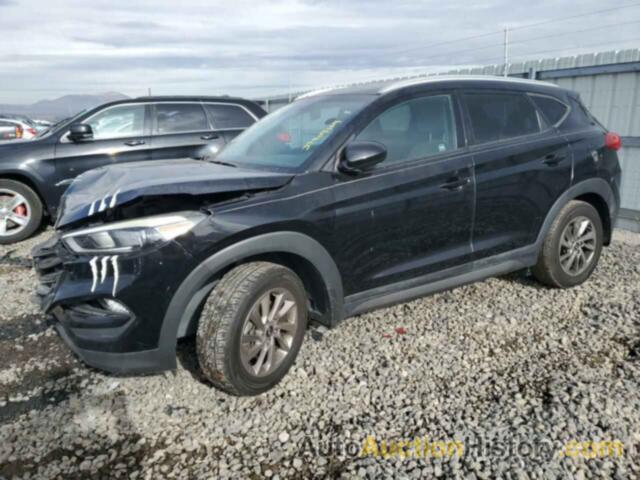 HYUNDAI TUCSON LIMITED, KM8J3CA41GU220955