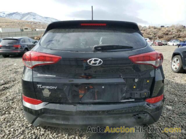 HYUNDAI TUCSON LIMITED, KM8J3CA41GU220955