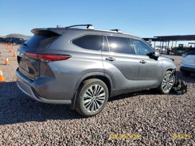 TOYOTA HIGHLANDER PLATINUM, 5TDFZRBH0MS115515