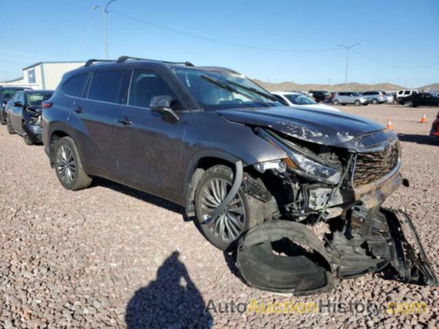 TOYOTA HIGHLANDER PLATINUM, 5TDFZRBH0MS115515