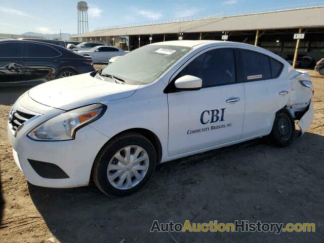 NISSAN VERSA S, 3N1CN7AP1JL829864