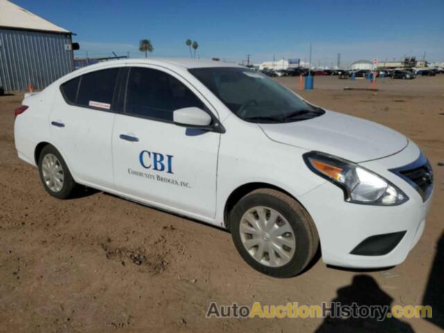 NISSAN VERSA S, 3N1CN7AP1JL829864