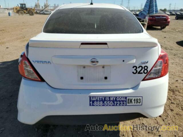 NISSAN VERSA S, 3N1CN7AP1JL829864