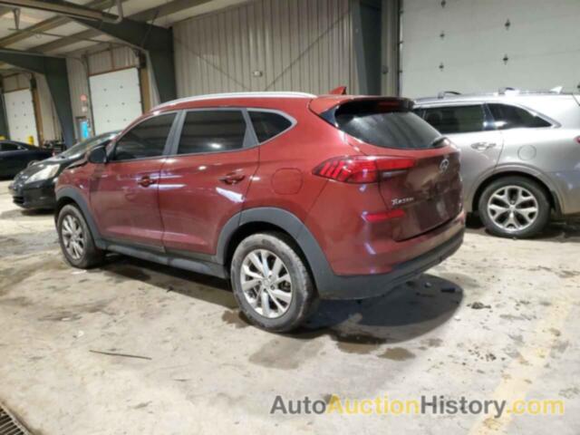 HYUNDAI TUCSON LIMITED, KM8J3CA48KU960009