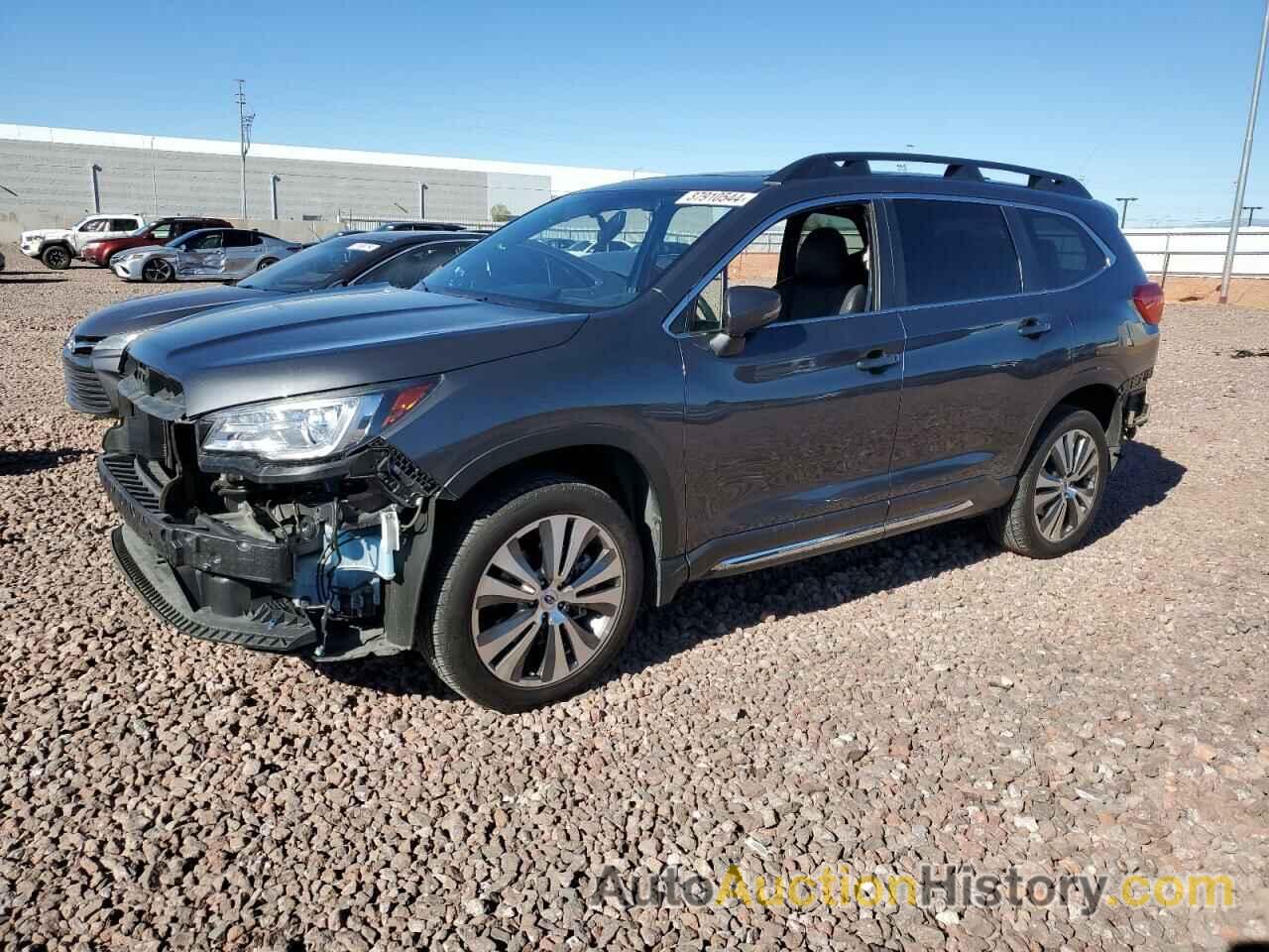 SUBARU ASCENT LIMITED, 4S4WMAPD3K3478519