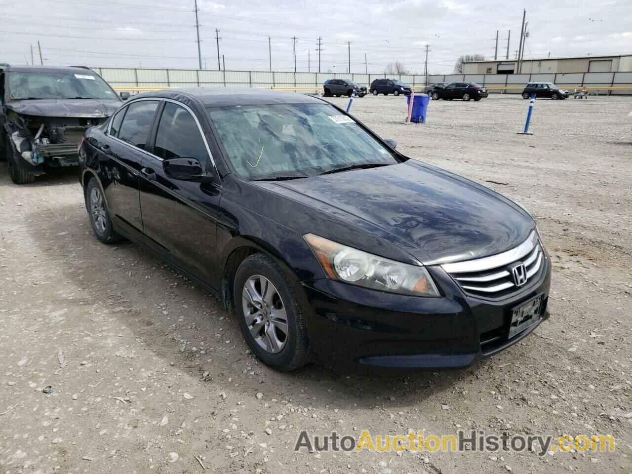 2012 HONDA ACCORD SE, 1HGCP2F68CA026264