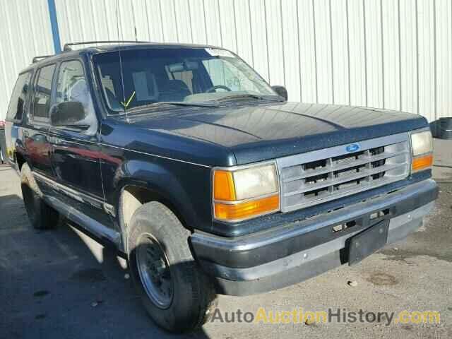 1993 FORD EXPLORER, 1FMDU32X9PUD20059