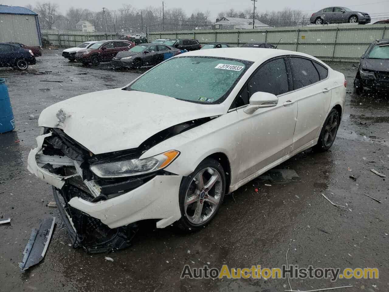 2015 FORD FUSION SE, 3FA6P0H97FR149299