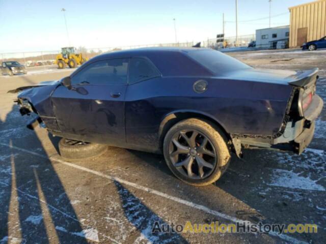 DODGE CHALLENGER SXT, 2C3CDZAG6HH550817