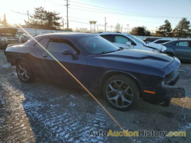 DODGE CHALLENGER SXT, 2C3CDZAG6HH550817