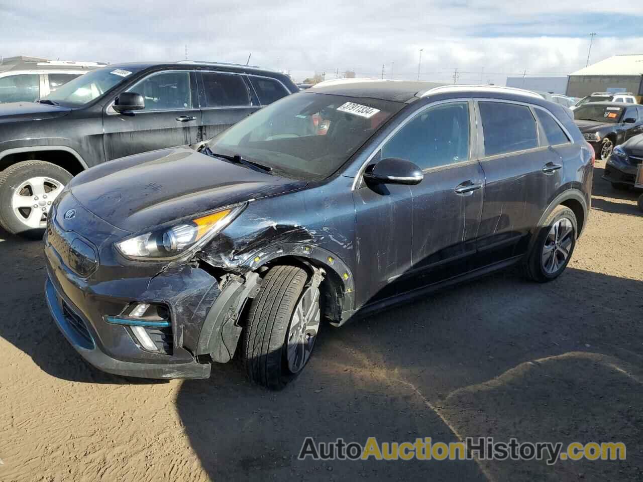 KIA NIRO EX, KNDCC3LG8K5024437