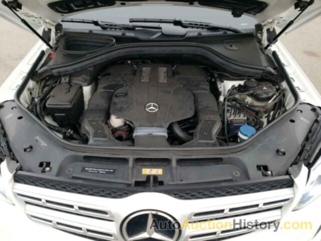 MERCEDES-BENZ GLS-CLASS 450 4MATIC, 4JGDF6EE5HA825427