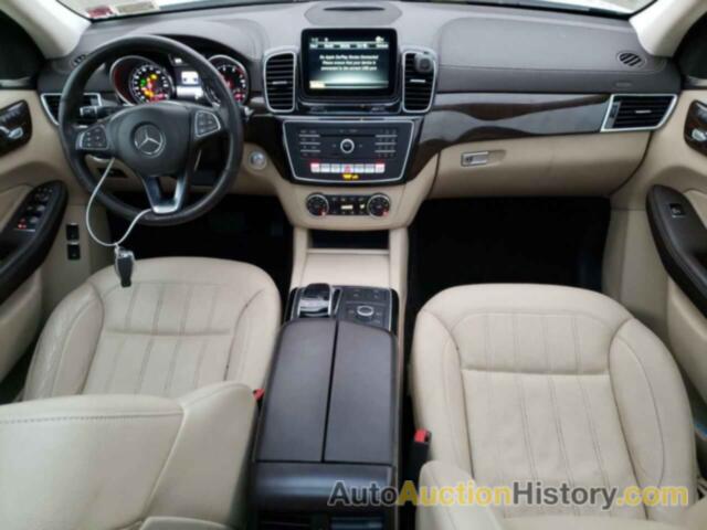 MERCEDES-BENZ GLS-CLASS 450 4MATIC, 4JGDF6EE5HA825427