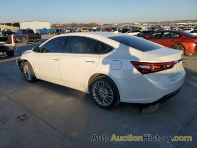 TOYOTA AVALON XLE, 4T1BK1EBXGU211885