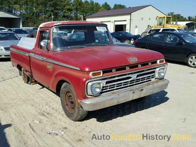 1966 FORD F-150, F10YE860283