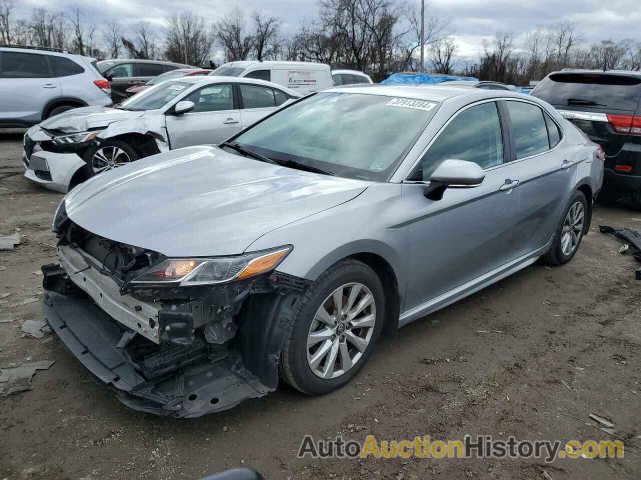 TOYOTA CAMRY L, 4T1B11HK7KU786842