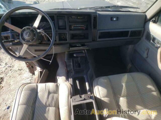 JEEP CHEROKEE PIONEER, 1J4FJ38L3LL122890